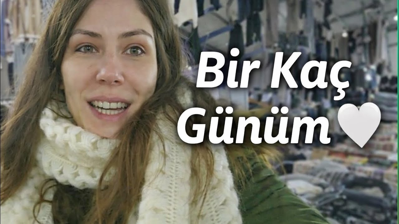 Bir Kaç Günüm | Pazar Alışverişi, Aile Zamanı ve Komik Kek Anları