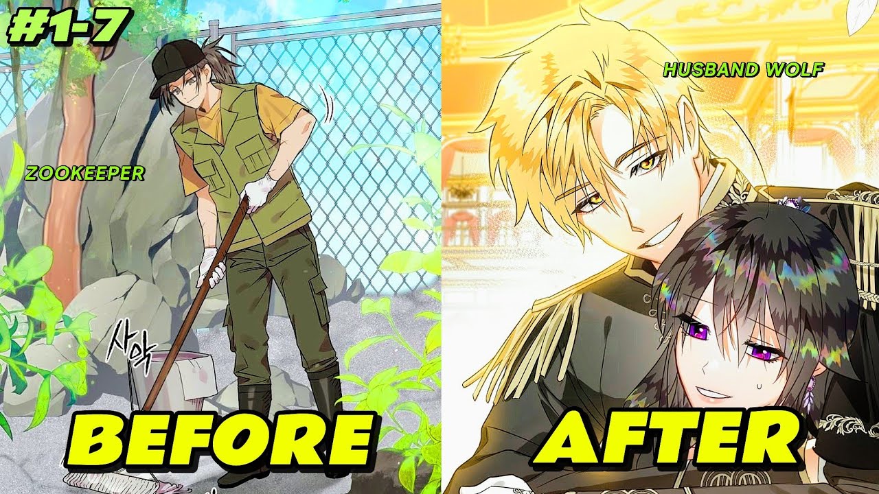 She Was Just a Zookeeper… Now She’s a Royal Wife Raising a Magical Crow?! | Manhwa Recap