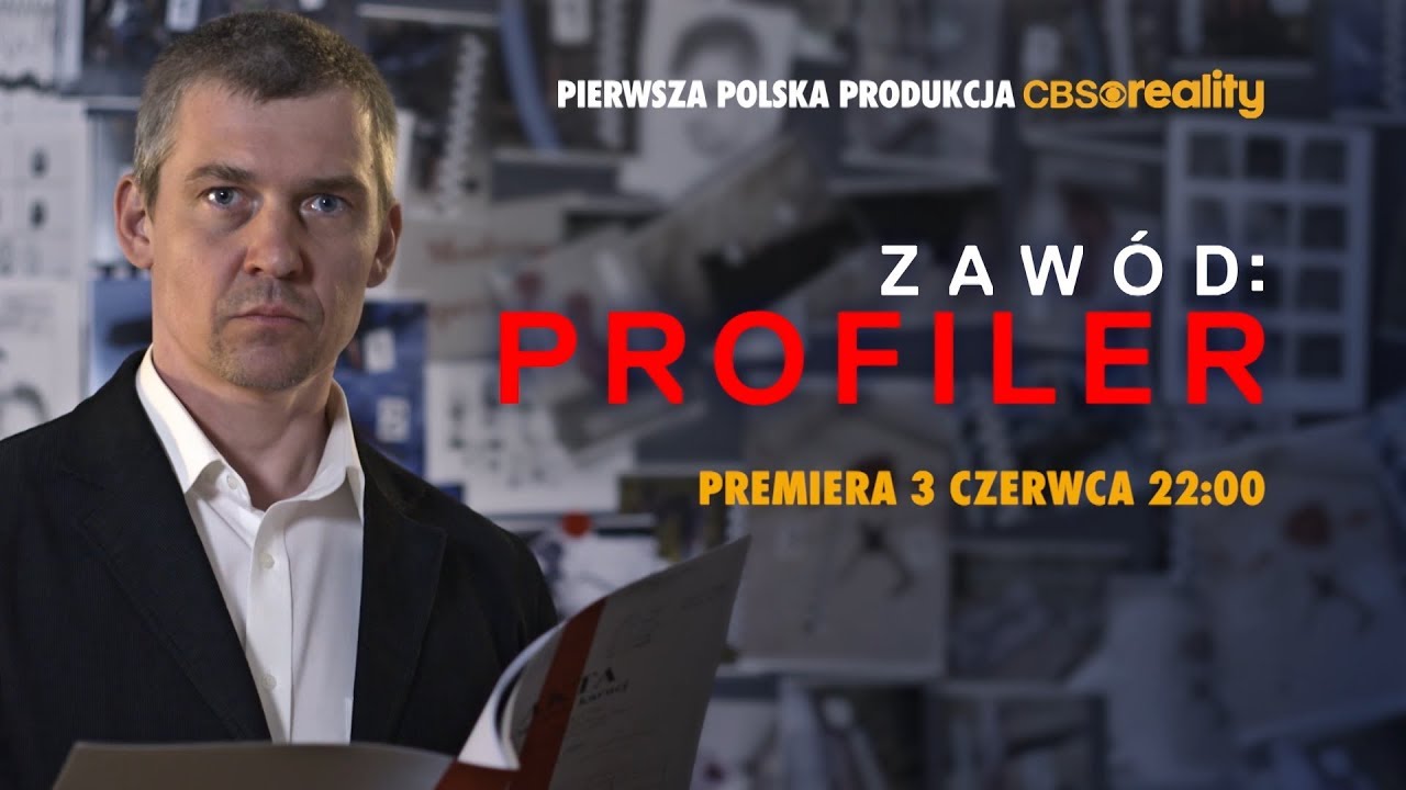 Zaw&oacute;d: profiler - Podr&oacute;żnik ze sztyletem (cały odcinek)