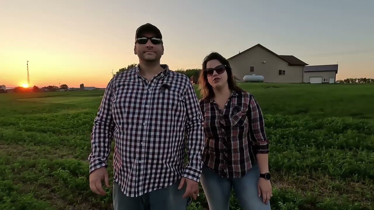 Homestead Adventures With AJ & Rikki Channel Trailer