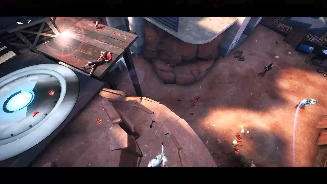 TF2 || MixClip № 12 || HD