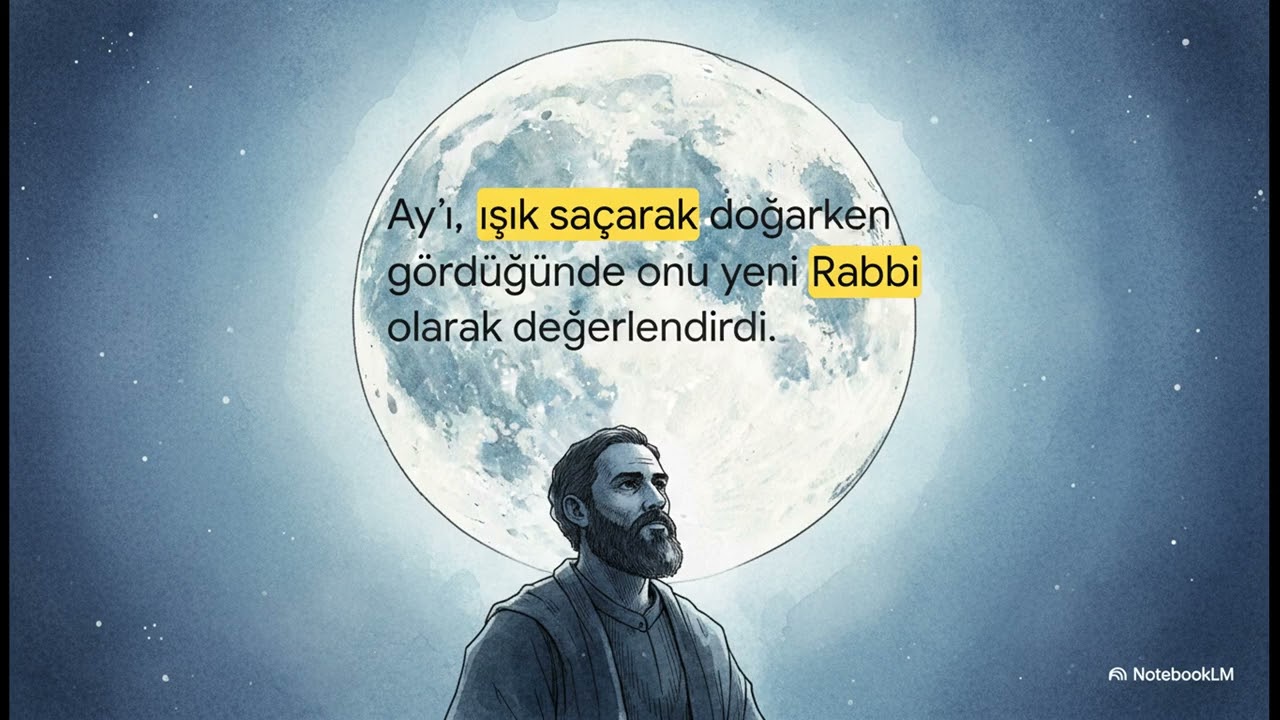 İbrahim in Arayışı
