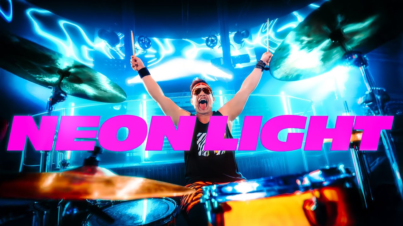Glen Ample - Neon Light (Official Video)