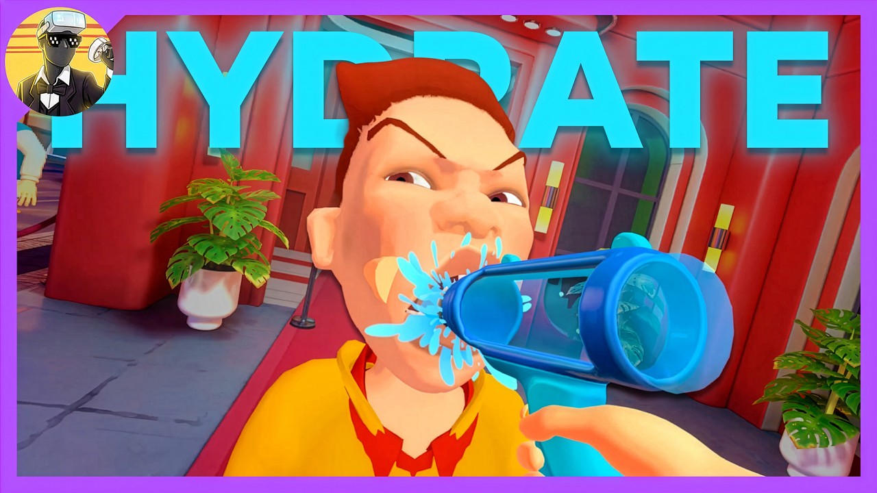 Обеспечение безопасности клуба | Я — Security VR