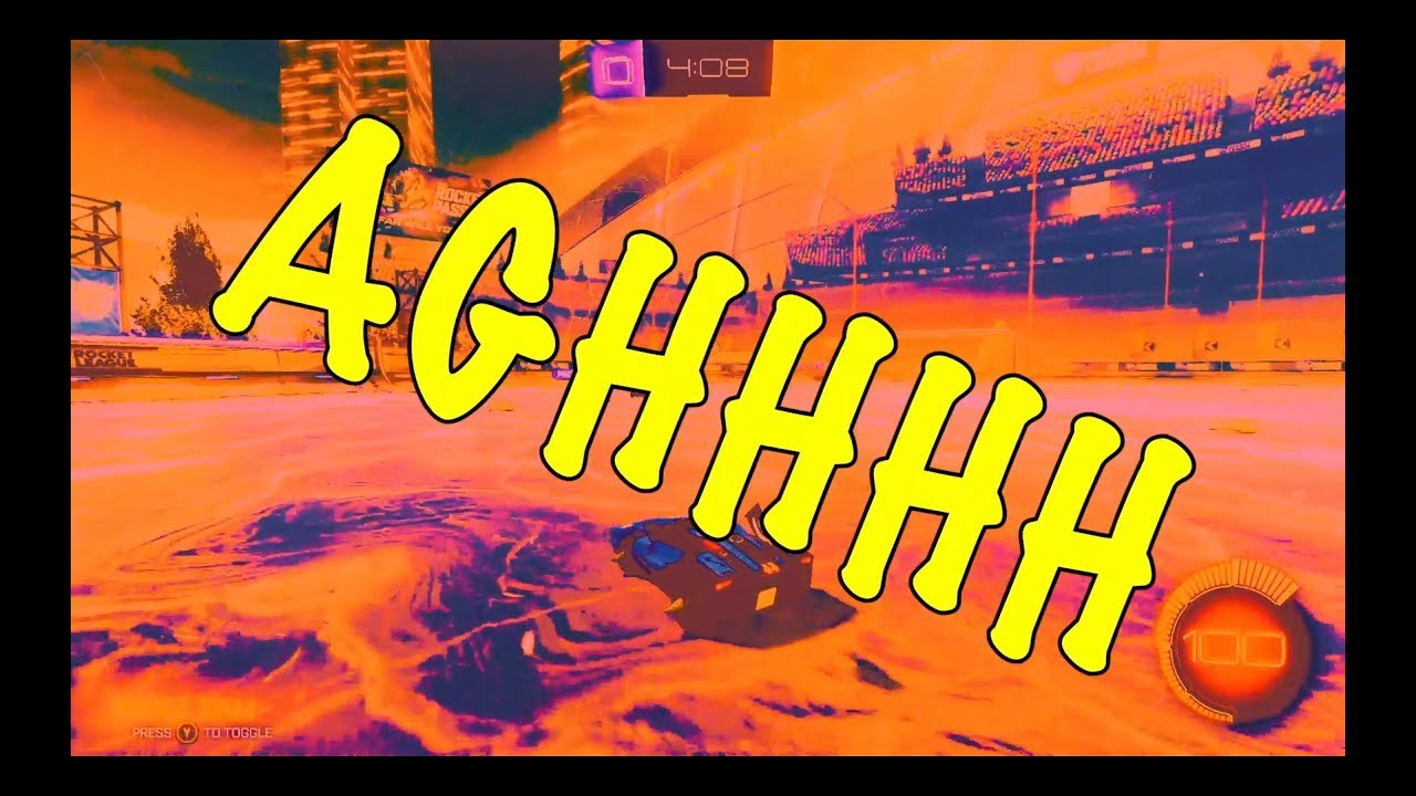 Ракетная ярость