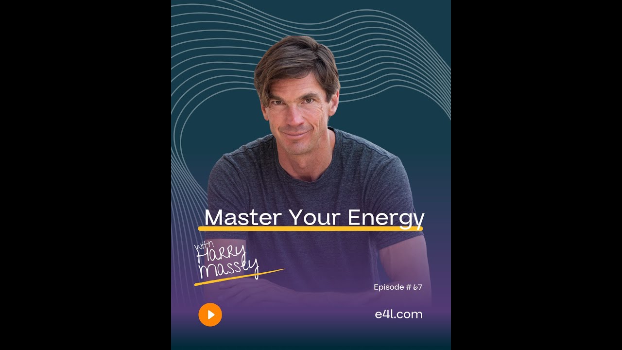Master Your Energy Podcast: GEM Wearable &mdash; Detect, Correct, and Protect Your Energy in Real Time