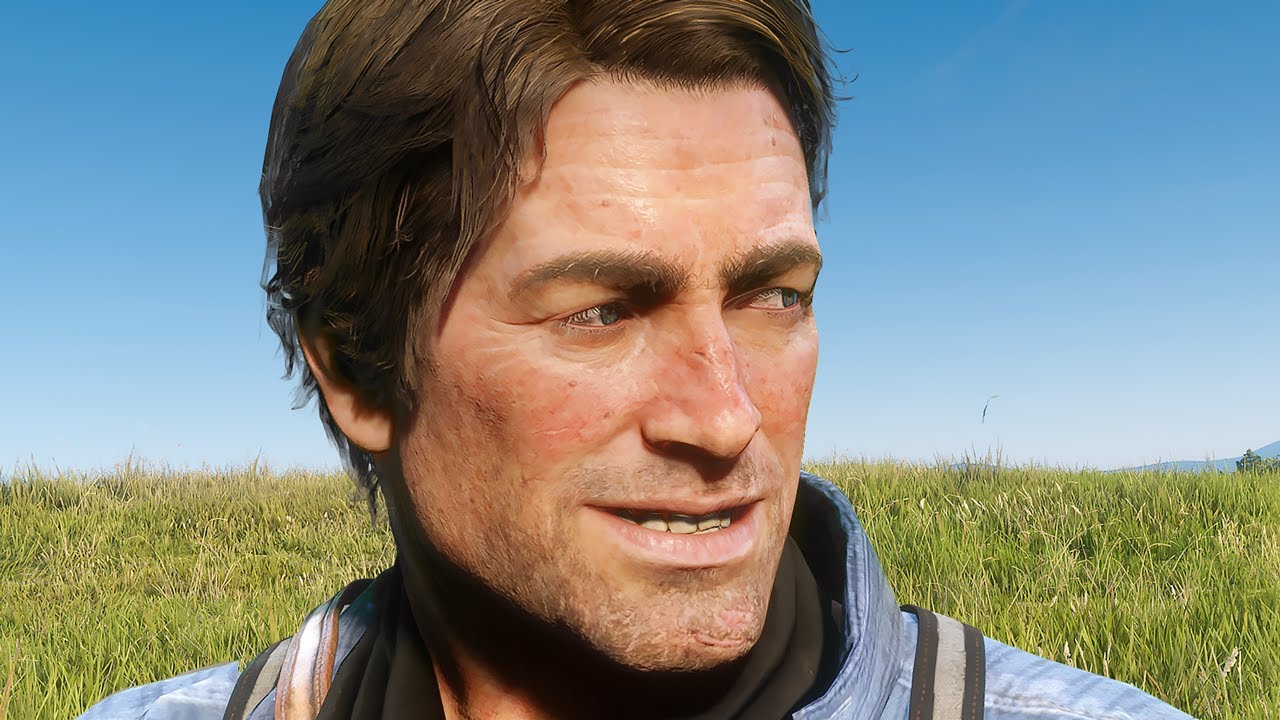 HILARIOUS Arthur VOICE IMPRESSION in Red Dead Online!