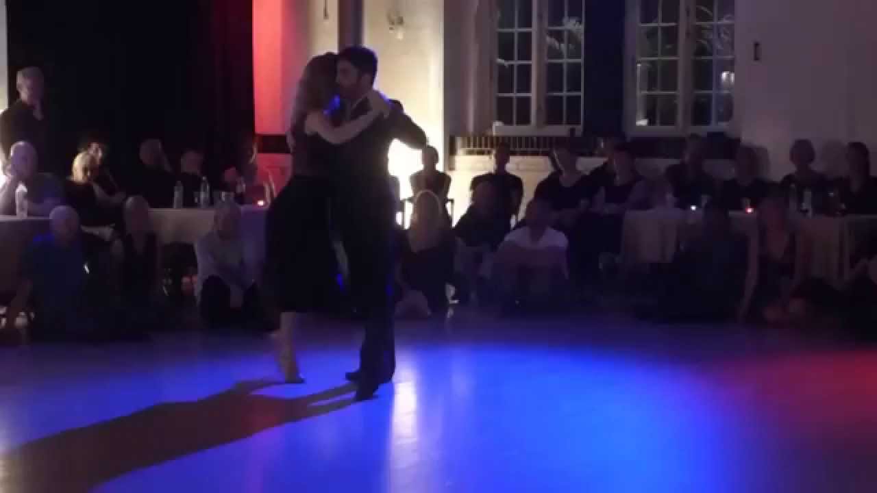 Sebastian Arrua and Eva Lehrmann, Caló, Jamás retornarás.