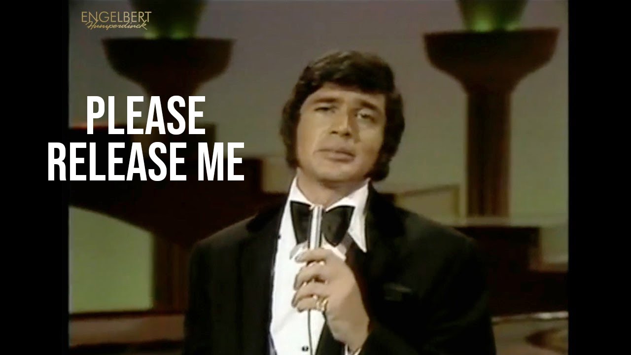 Engelbert Humperdinck Release Me Live  🎤 TV Performance ⚡ Flashback ⚡ Engelbert Humperdinck Show