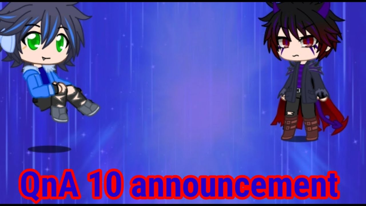 10th QnA announcement (Commissions now closed)