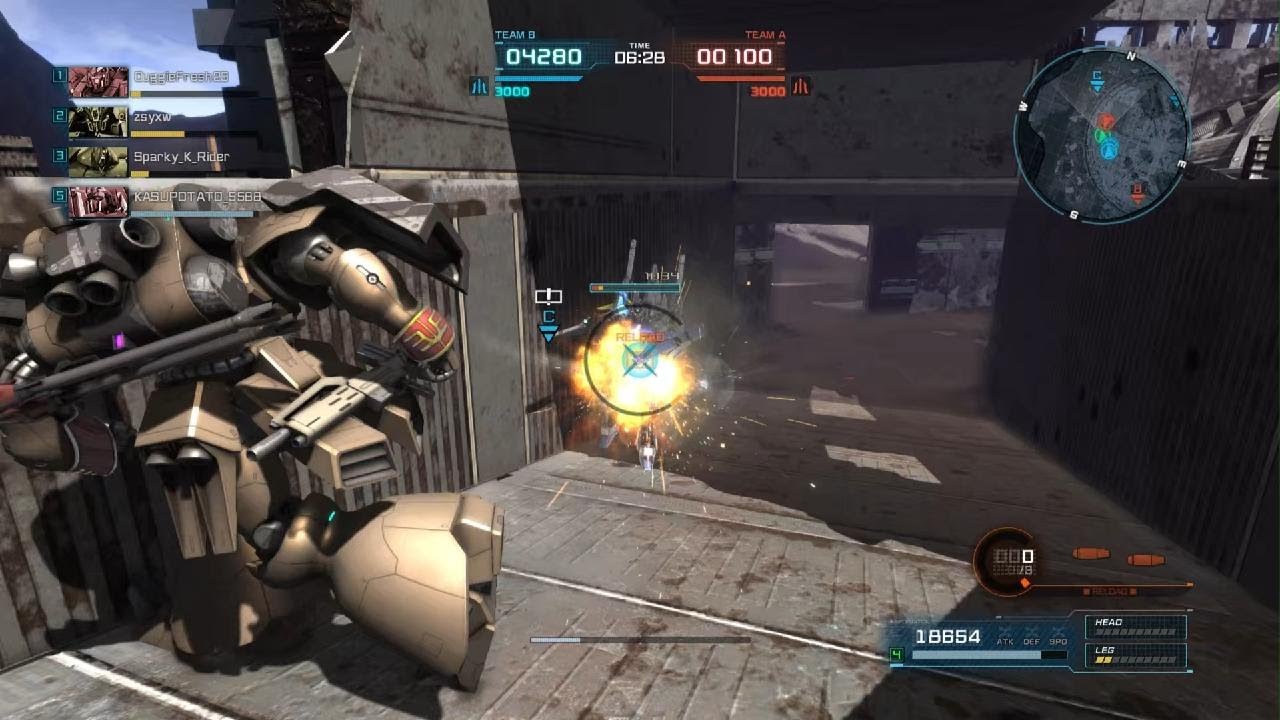 MOBILE SUIT GUNDAM BATTLE OPERATION 2_20260228143945