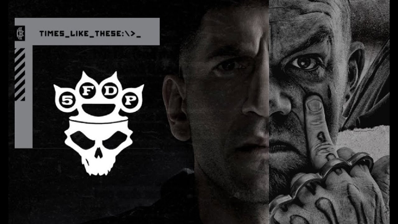 Ivan Moody & Frank Castle- A Little Bit Off