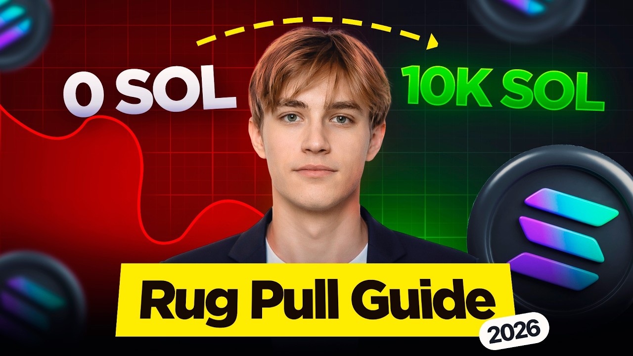 How To Trade Meme Coins With Rug Pull | Meme Coin Trading