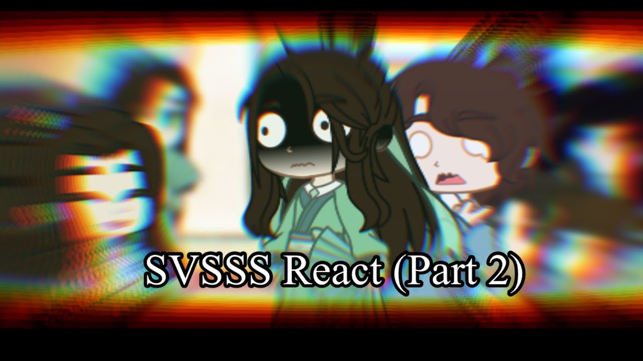 SVSSS React to Cucumberplane || 2/3 || Check Desc!