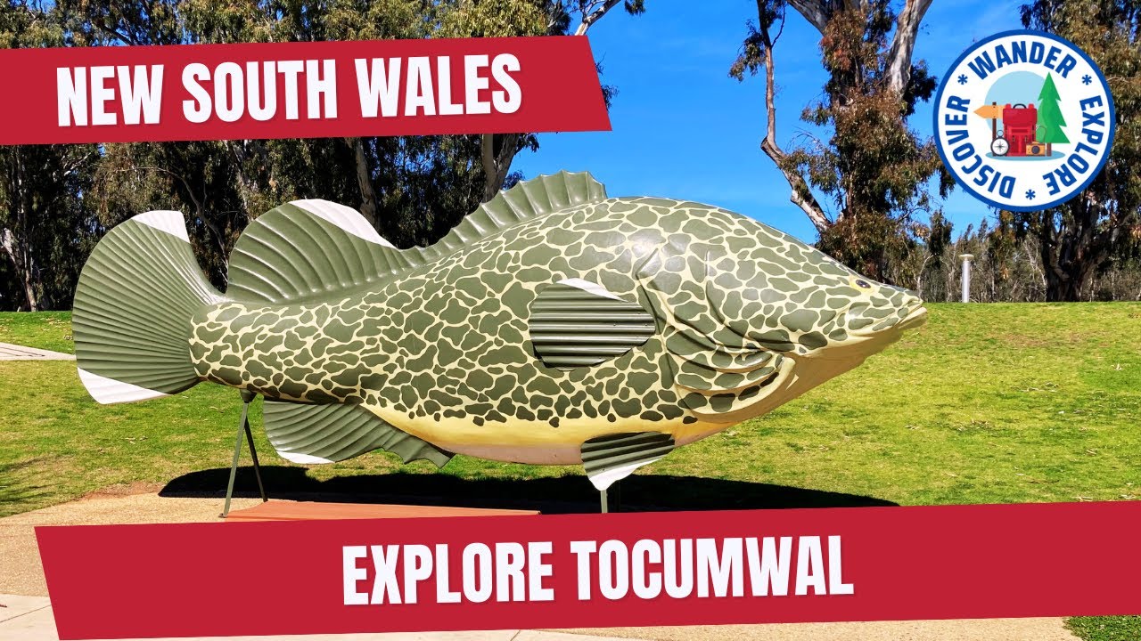 🍓 Explore Tocumwal NSW ~ Things to do in and around Tocumwal