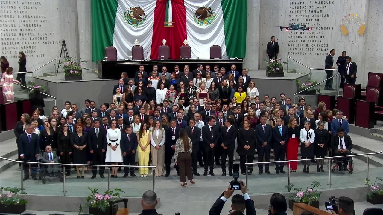 Transmisión en vivo del H. Congreso del Estado de Veracruz