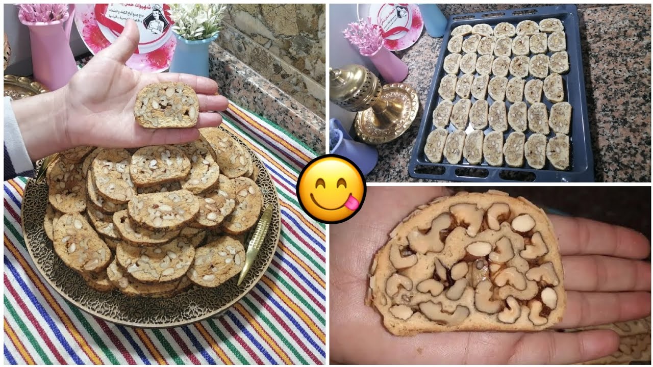بمناسبة عيد الفطر تحضير فقاص بريستيج هماوي مايحشمكش مع ضيافك اما المذاق يا سلام 👌😍