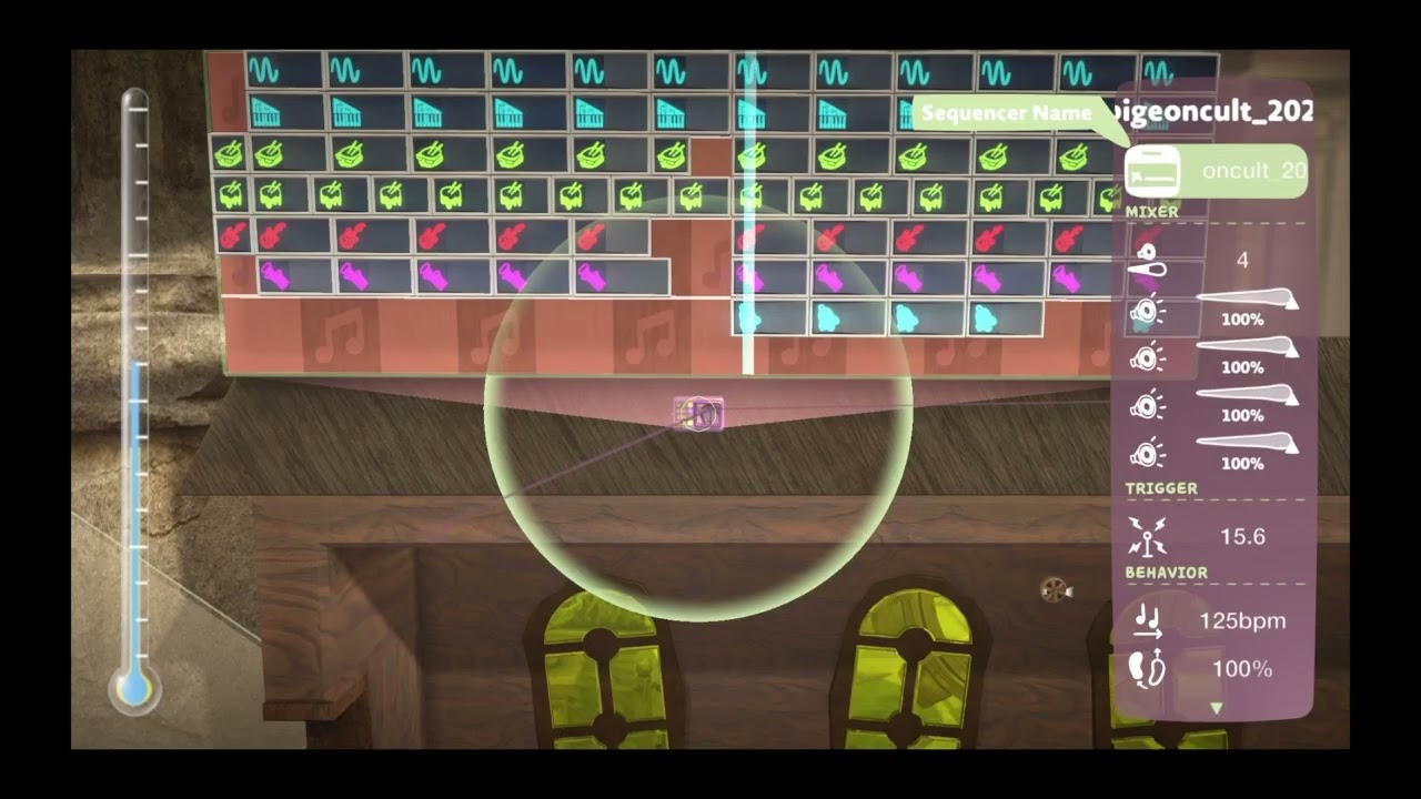 mermahuatar memory (pigeoncult_2023 remix)