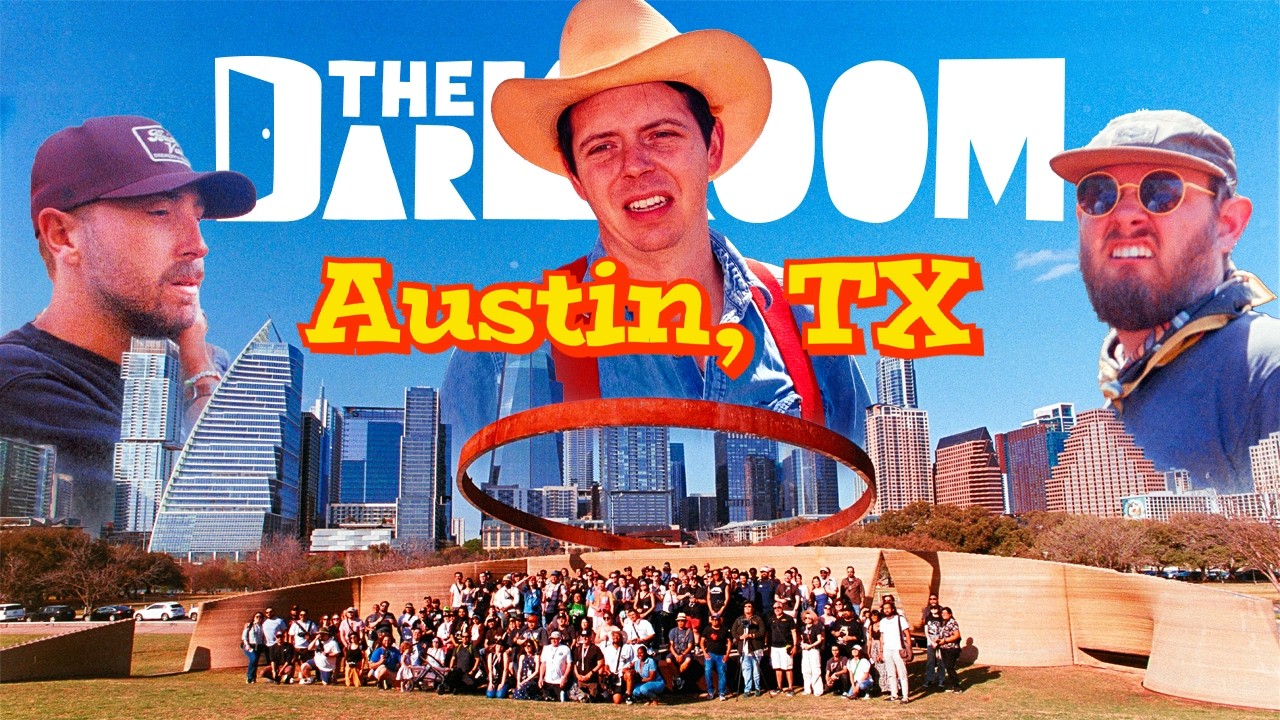 Meeting GrainyDays & Bad Flashes (Austin, TX)