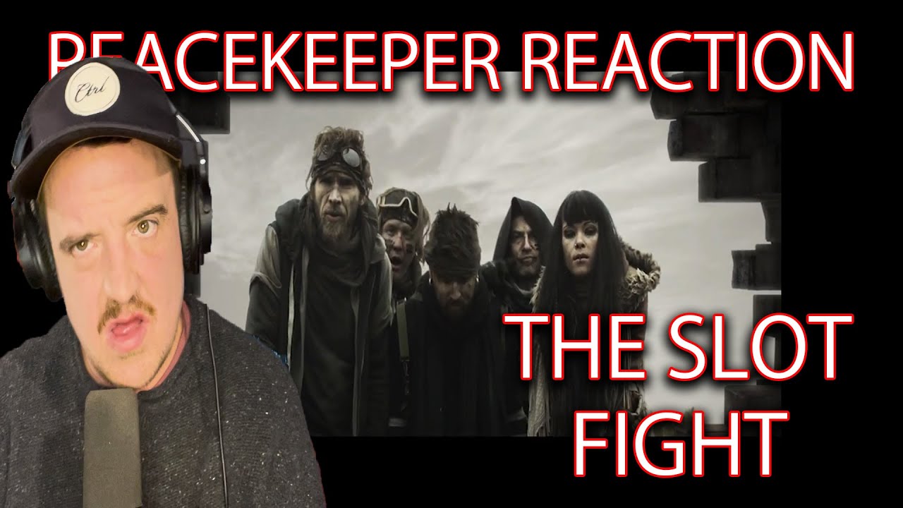 Destination: Russia - The Slot - Fight