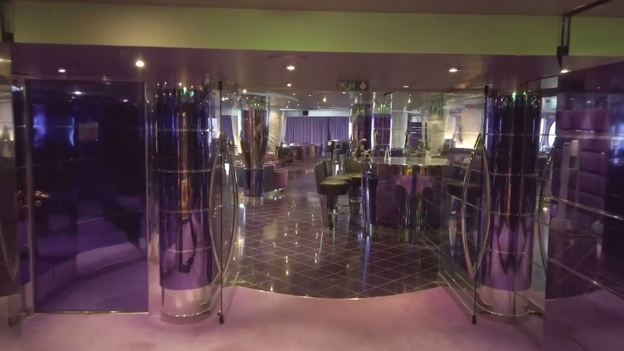 MSC Magnifica kleiner Einblick vom Schiff , Rundgang,Tour