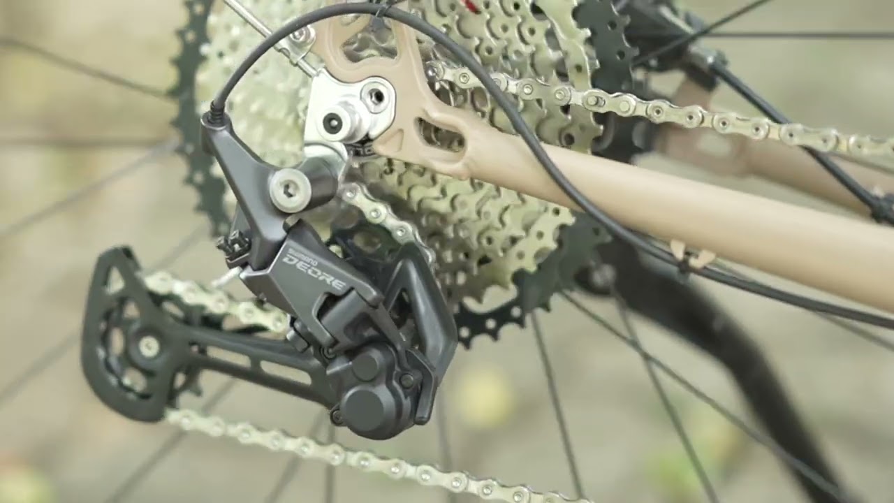 DBS Mid Drive Ebike SHIMANO E6100 Đã Unlock Bản Mỹ Tại BlueEnergyVN.