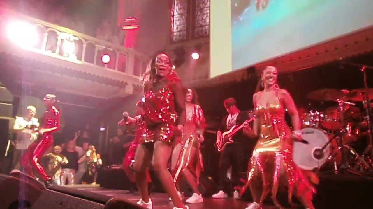 SISTER SLEDGE feat. KATHY SLEDGE - 