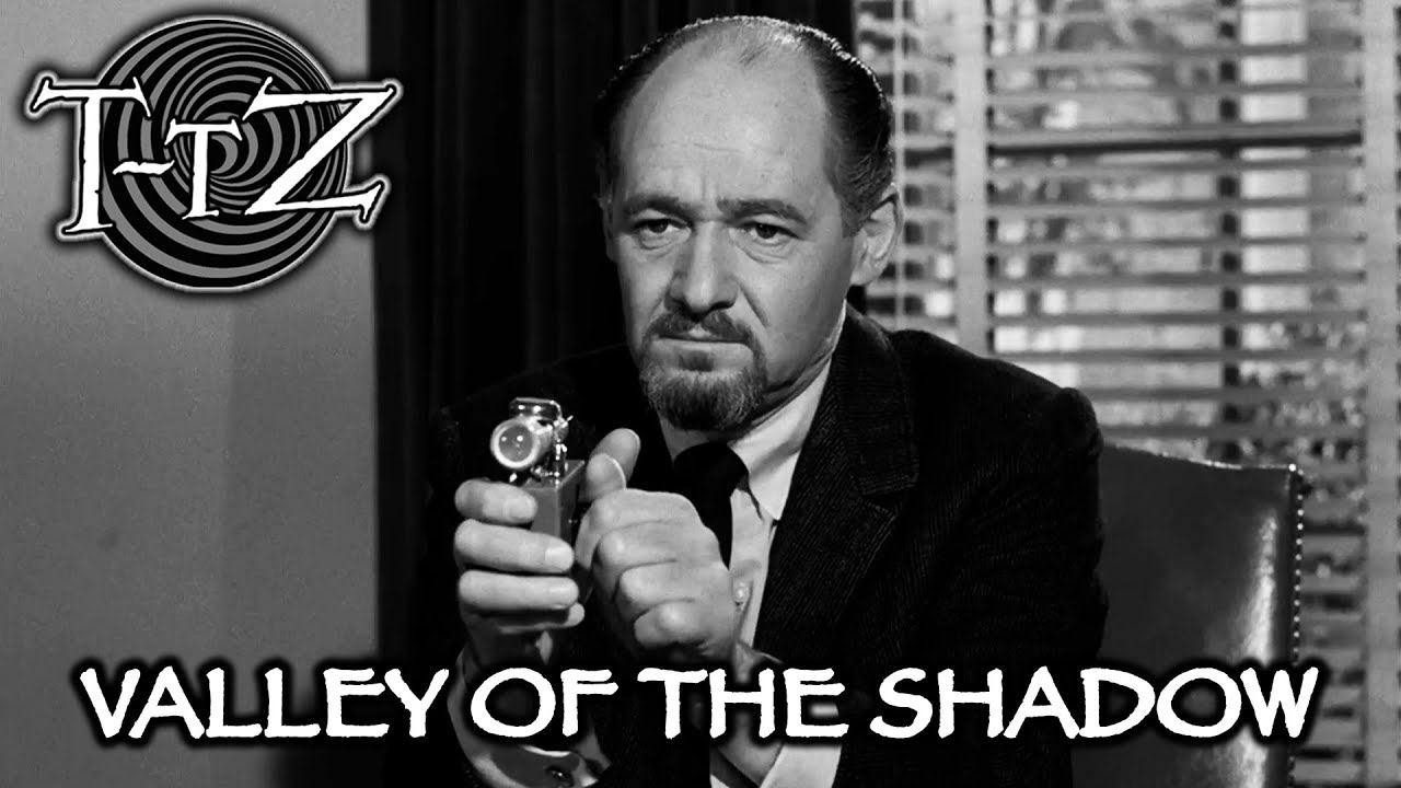 Valley Of The Shadow - Twilight-Tober Zone