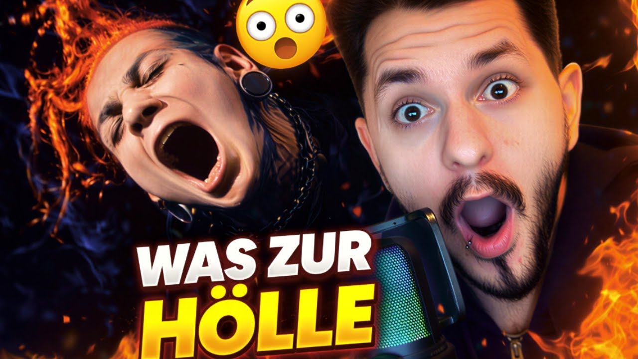 LORNA SHORE – IN DARKNESS 🔥 | ERSTE REACTION 🤯 ABSOLUTER BANGER!