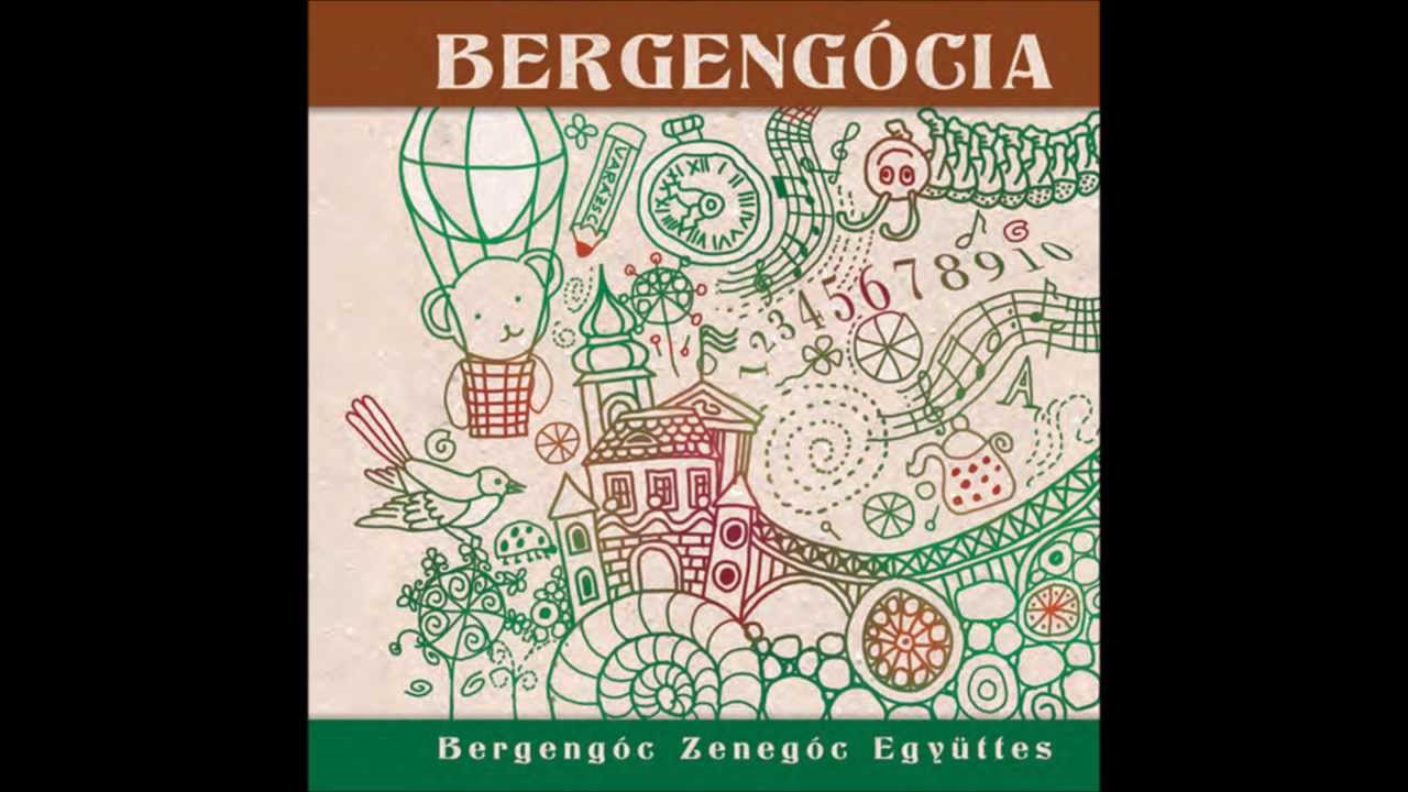 Bergeng&oacute;c Zeneg&oacute;c egy&uuml;ttes 