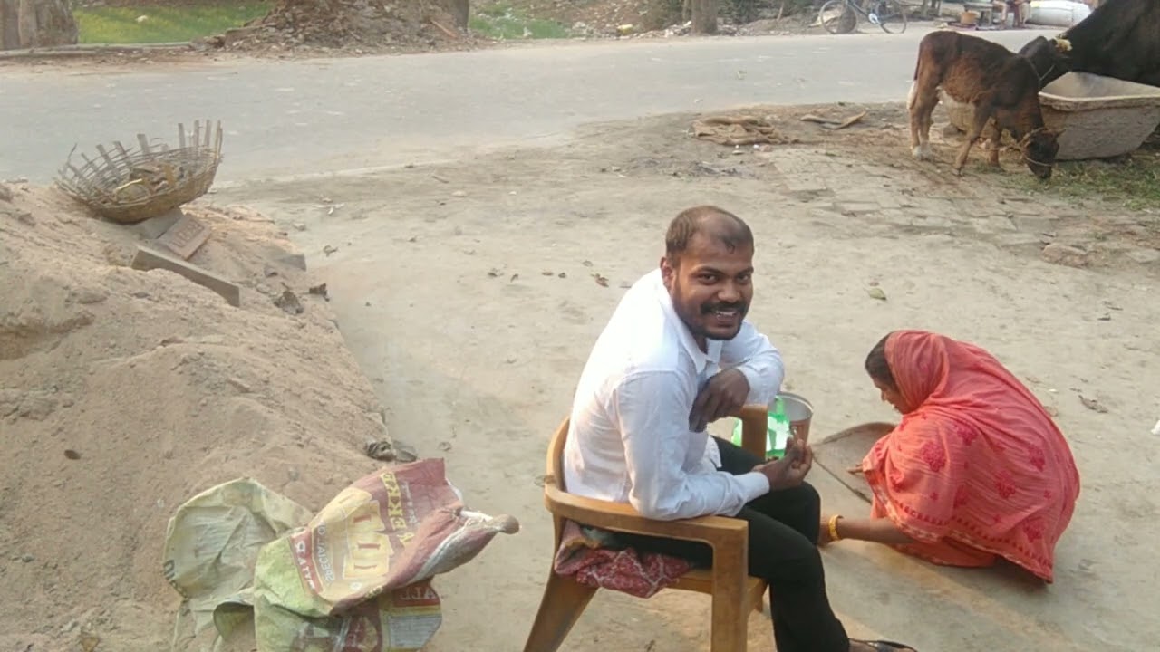 “Today, My Mother Is Telling Me the True Story of Village Life”