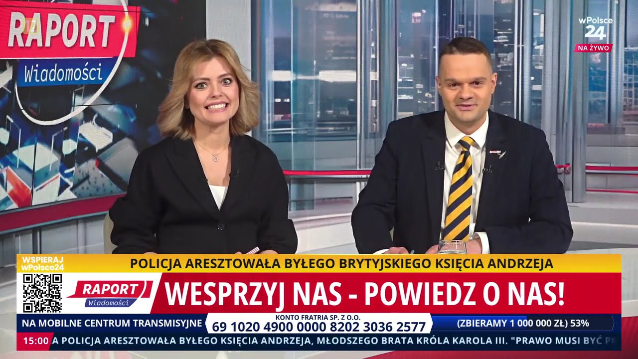 Stanowcza deklaracja Jarosława Kaczyńskiego. Raport Wiadomości