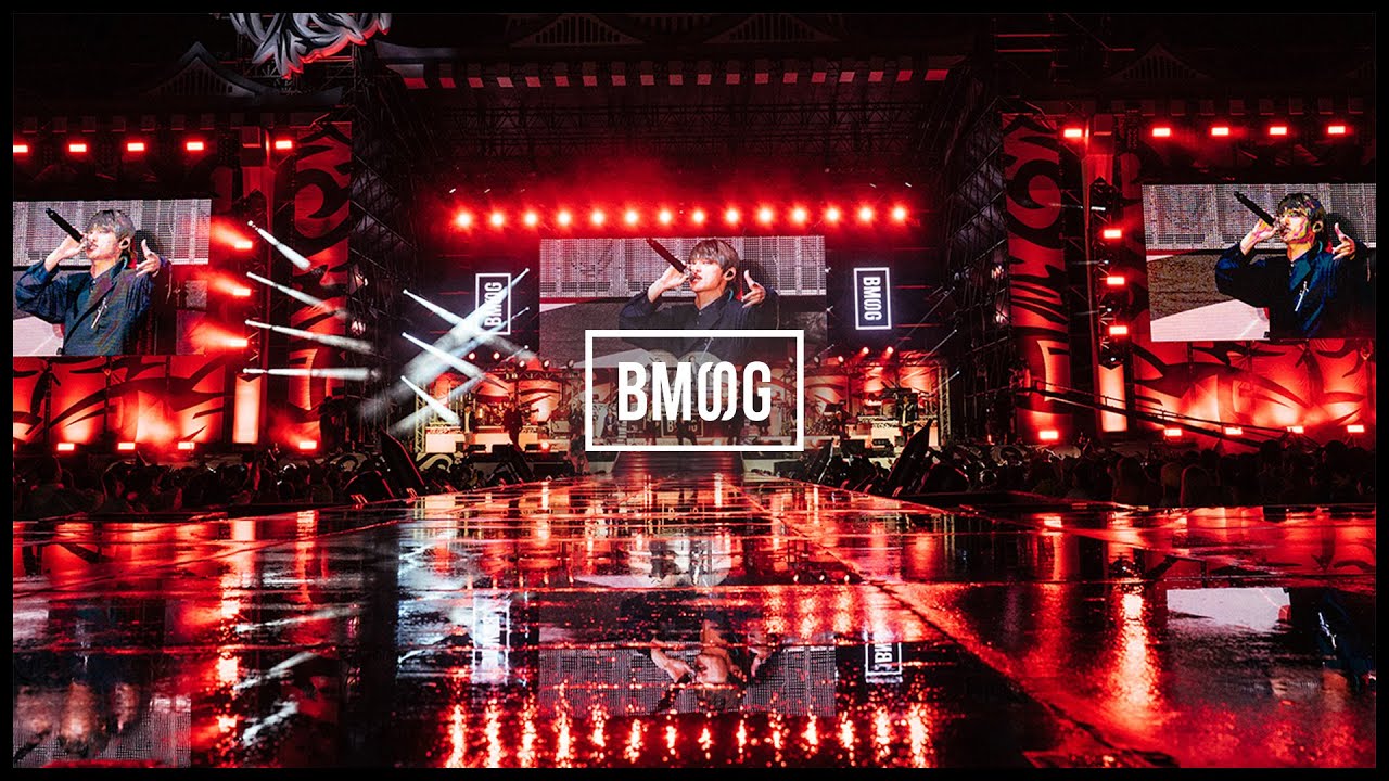 BMSG ALLSTARS / New Chapter -Live from BMSG FES'22-