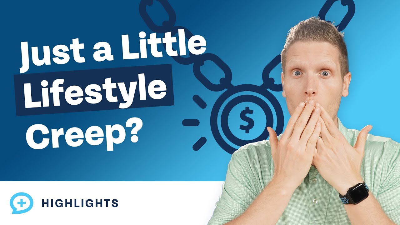 Should You Avoid Lifestyle Creep at All Costs?