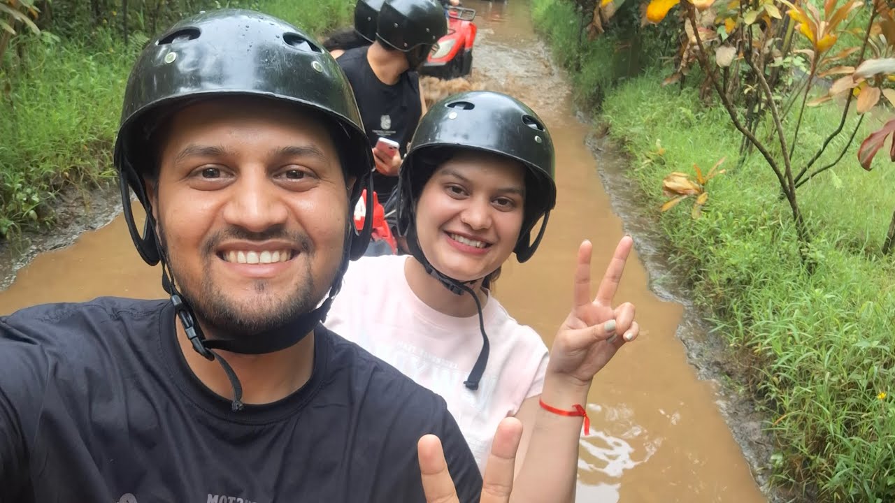 Part 5 - Trip to ATV ride #traveldiaries #familyvlog #Balidiaries #viralvlog 😀