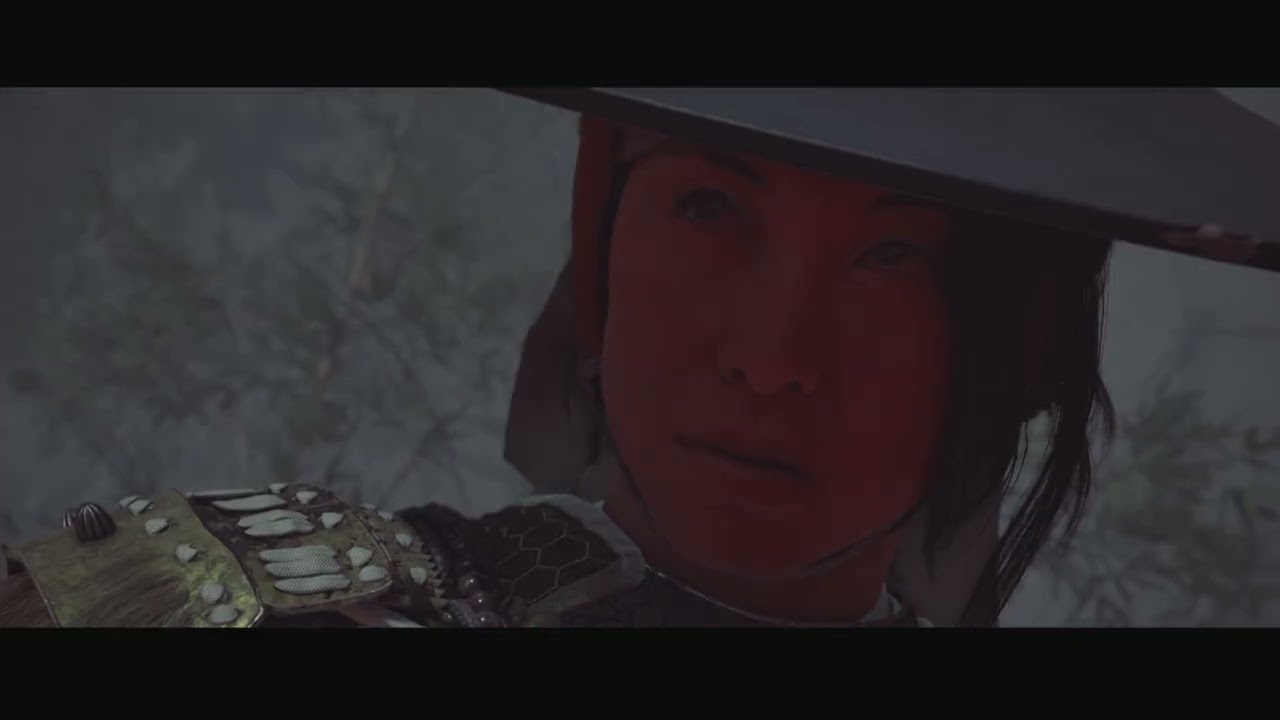 Ghost of Yotei - Gameplay