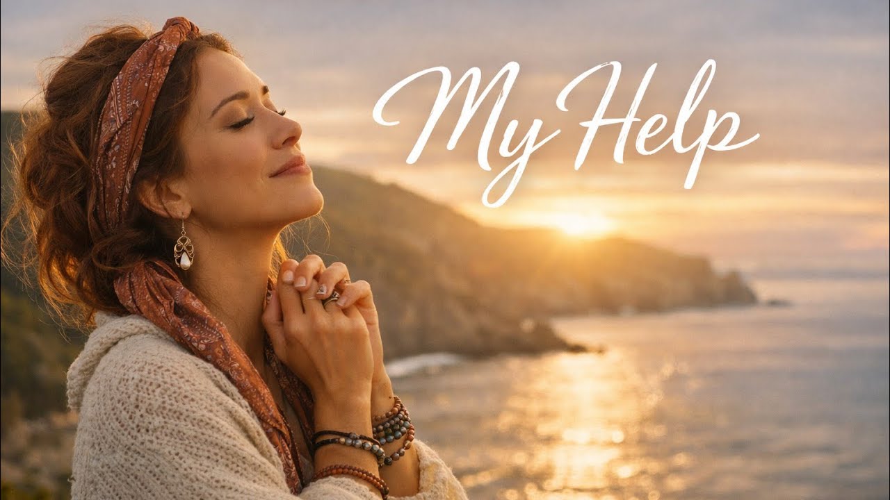 Lauren Daigle  MY HELP | Powerful Worship Anthem Inspired  (Christian Gospel 2026✝️✝️✝️❤️❤️❤️🙏