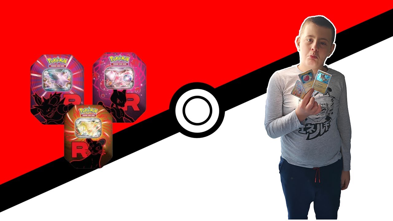 Ouverture/Opening Pokemon Pokebox TEAM ROCKET #pokemon #pokemoncards #pokemontcg