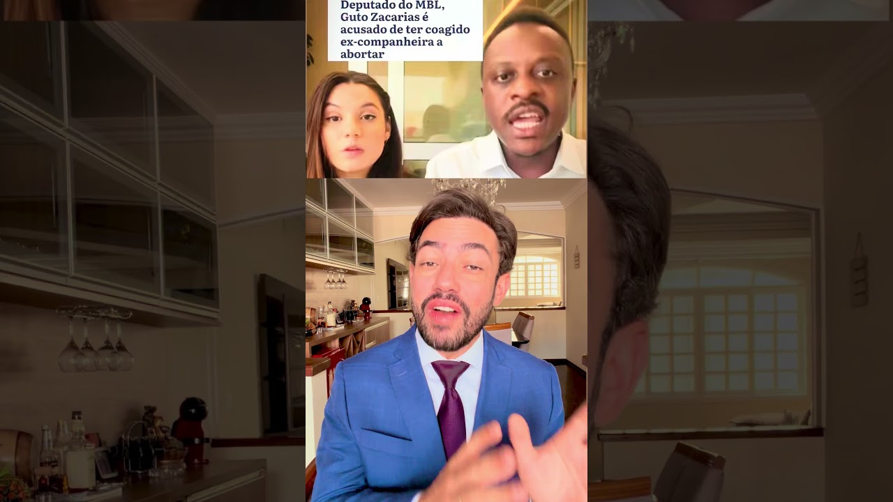 DEPUTADO DO MBL PODE SER PRESO