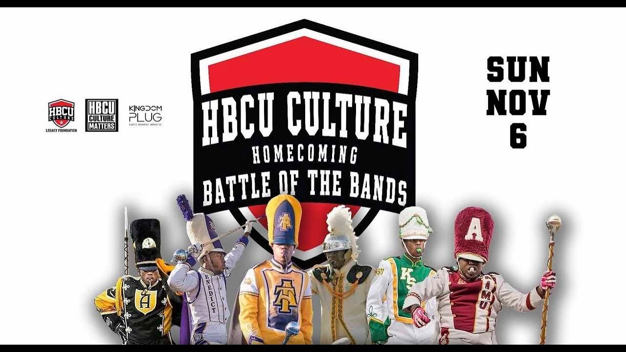 NSU Spartan Legion 2022 HBCU Culture BOTB FieldShow