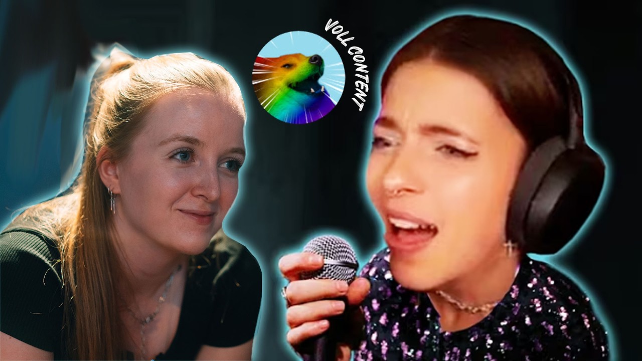 MUSIKALISCHE ERGÜSSE | Reaction Voll Content