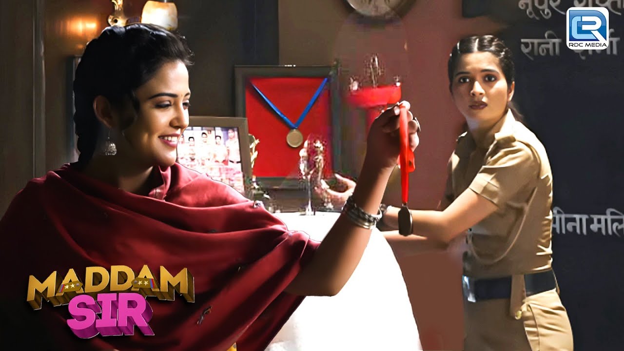 उर्मिला ने कैसे ढूंढ निकाला Haseena Malik का Medal ? | Maddam Sir | मैडम सर | New Episode 406