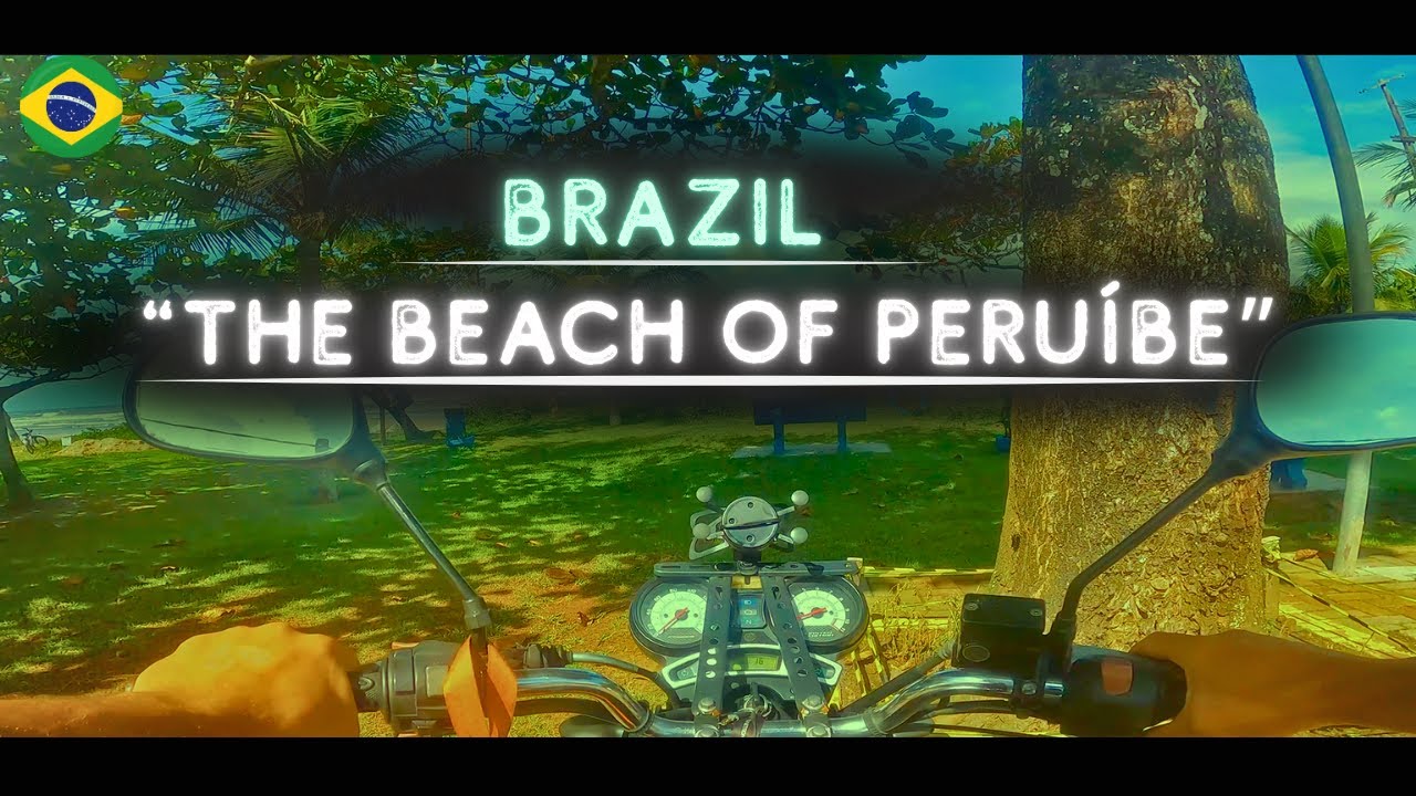 Living in Brazil &ndash; The Beach of Peru&iacute;be a peaceful place