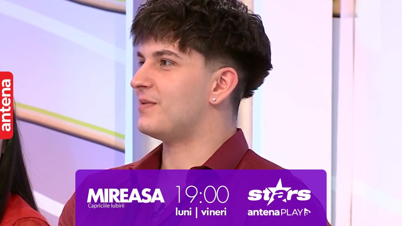 Dorian nu mai este interesat de Roxi: ”Zero!”