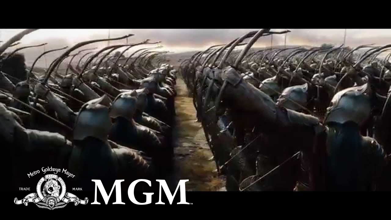 The Hobbit: The Battle of the Five Armies - Official Teaser Trailer