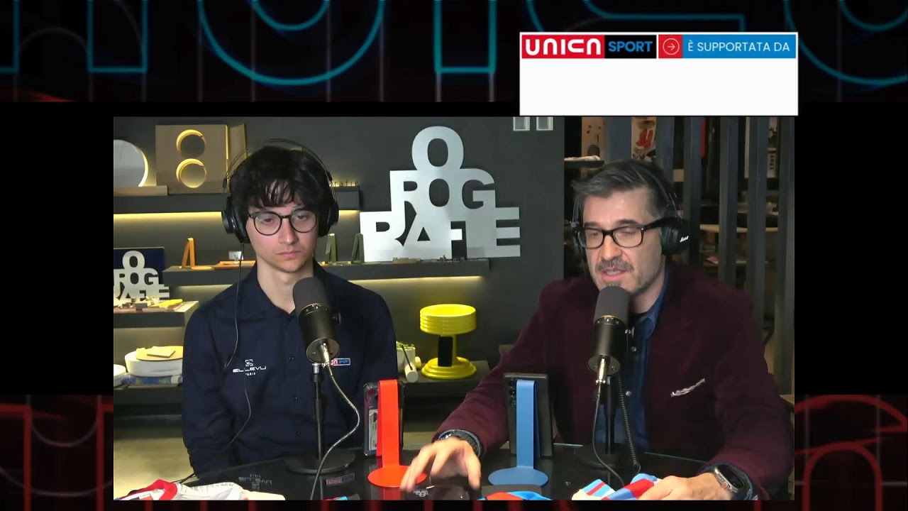 🔴LIVE UNICA SPORT🔵 10 MARZO 2026
