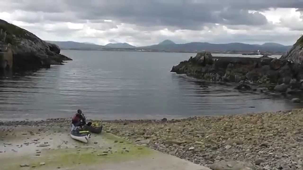 Sea Kayaking Ireland 2014  intro.