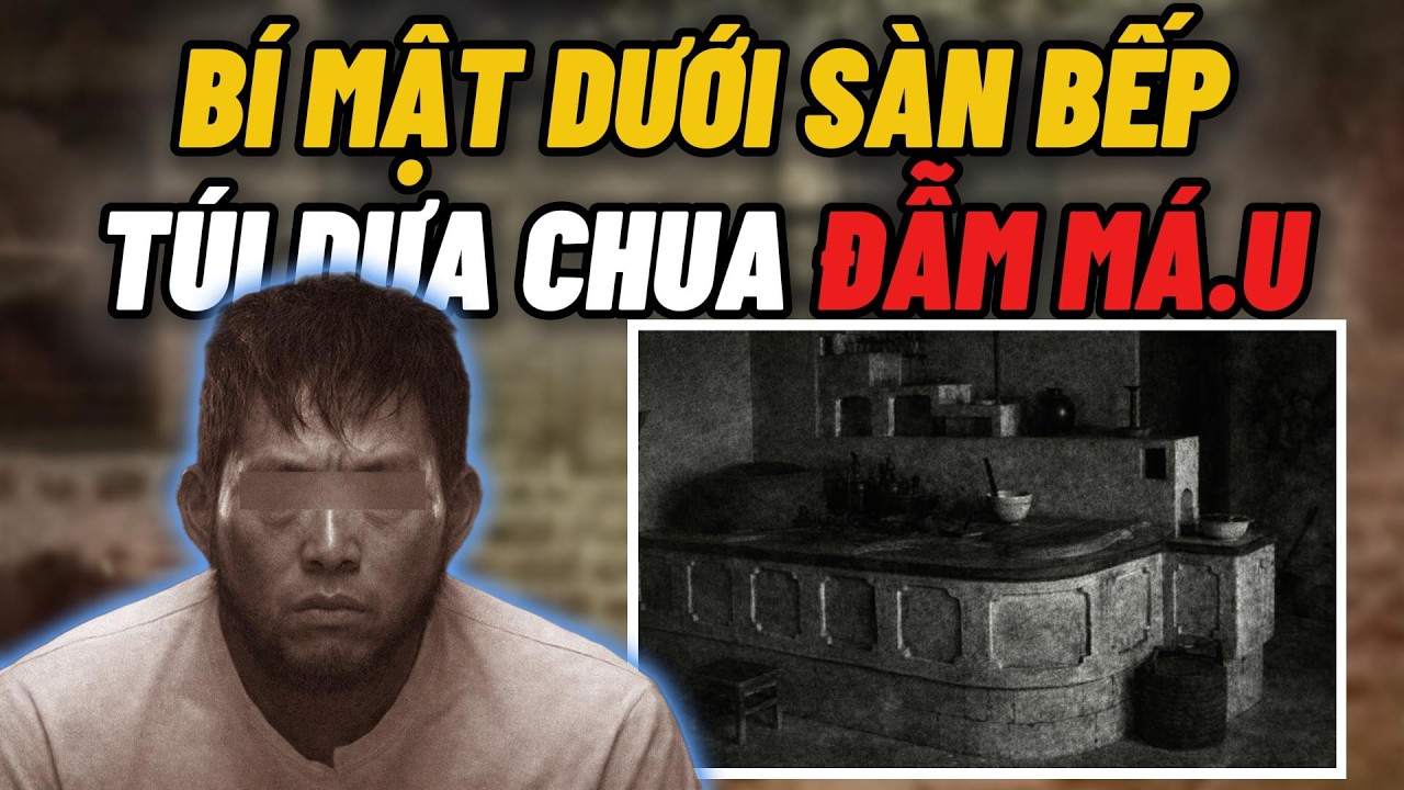Tội Ác Dưới Sàn Nhà: Bí Mật Kinh Hoàng Trong Túi Dưa | Kỳ Án Có Thật Tại Trung Quốc