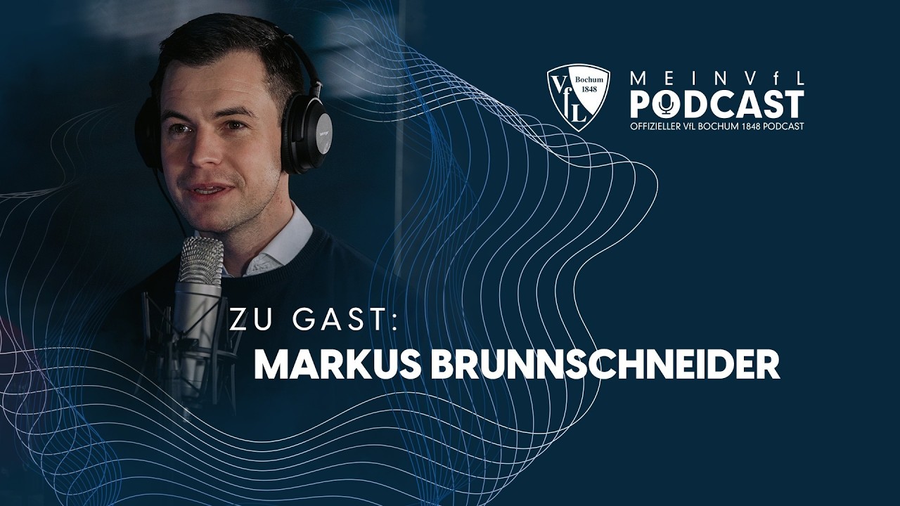 🎙️ MeinVfL-Podcast | Markus Brunnschneider 