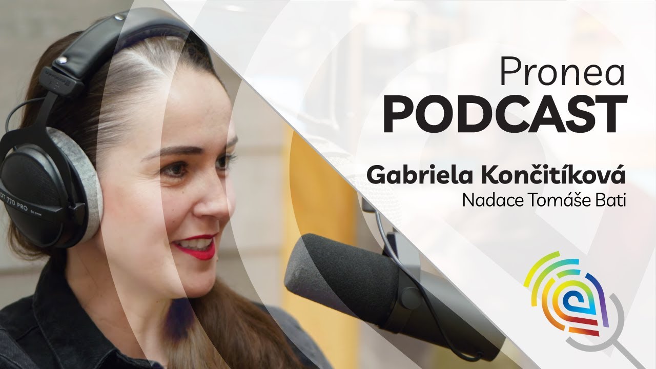 5. Baťovské princípy vo vzdelávaní a personalistike I Gabriela Končitíková - Nadace Tomáše Bati